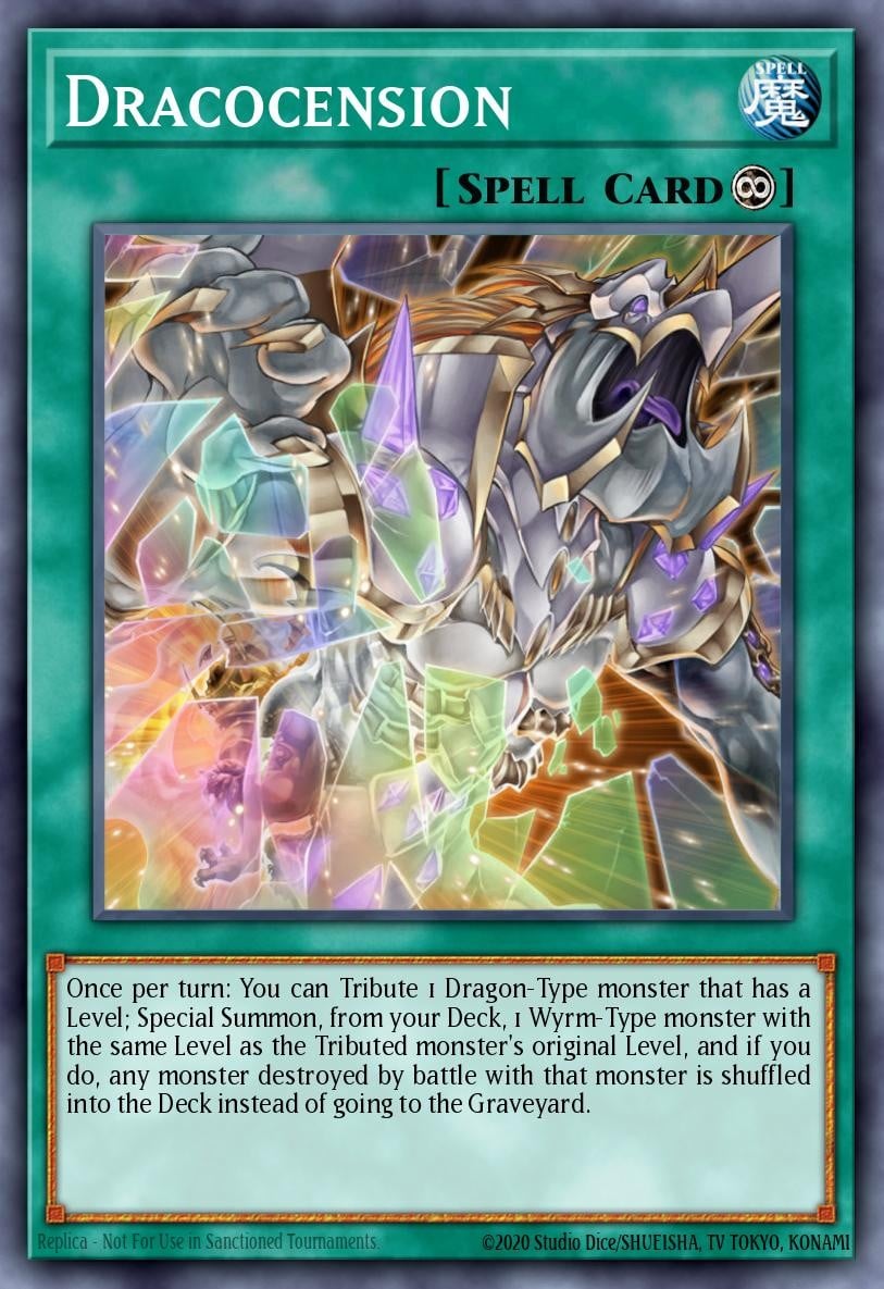 Dracocension - Image 1