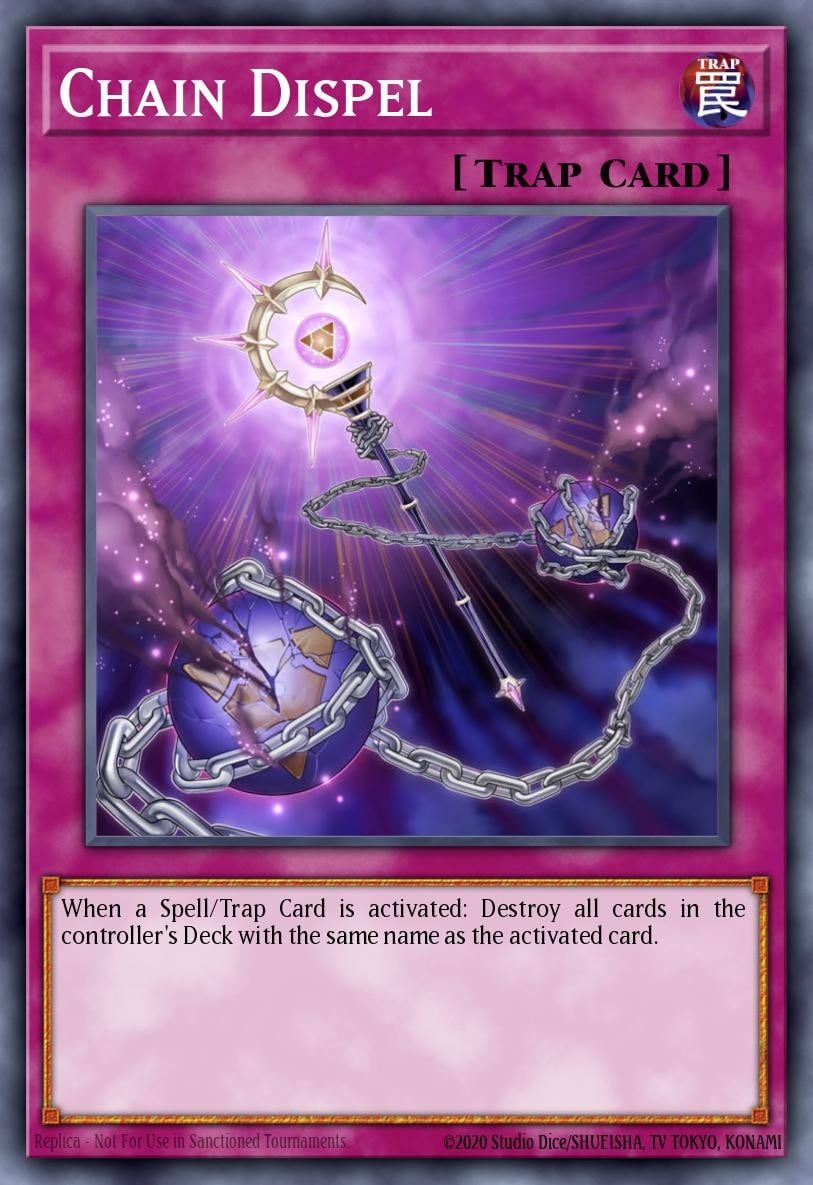 Chain Dispel - Image 1