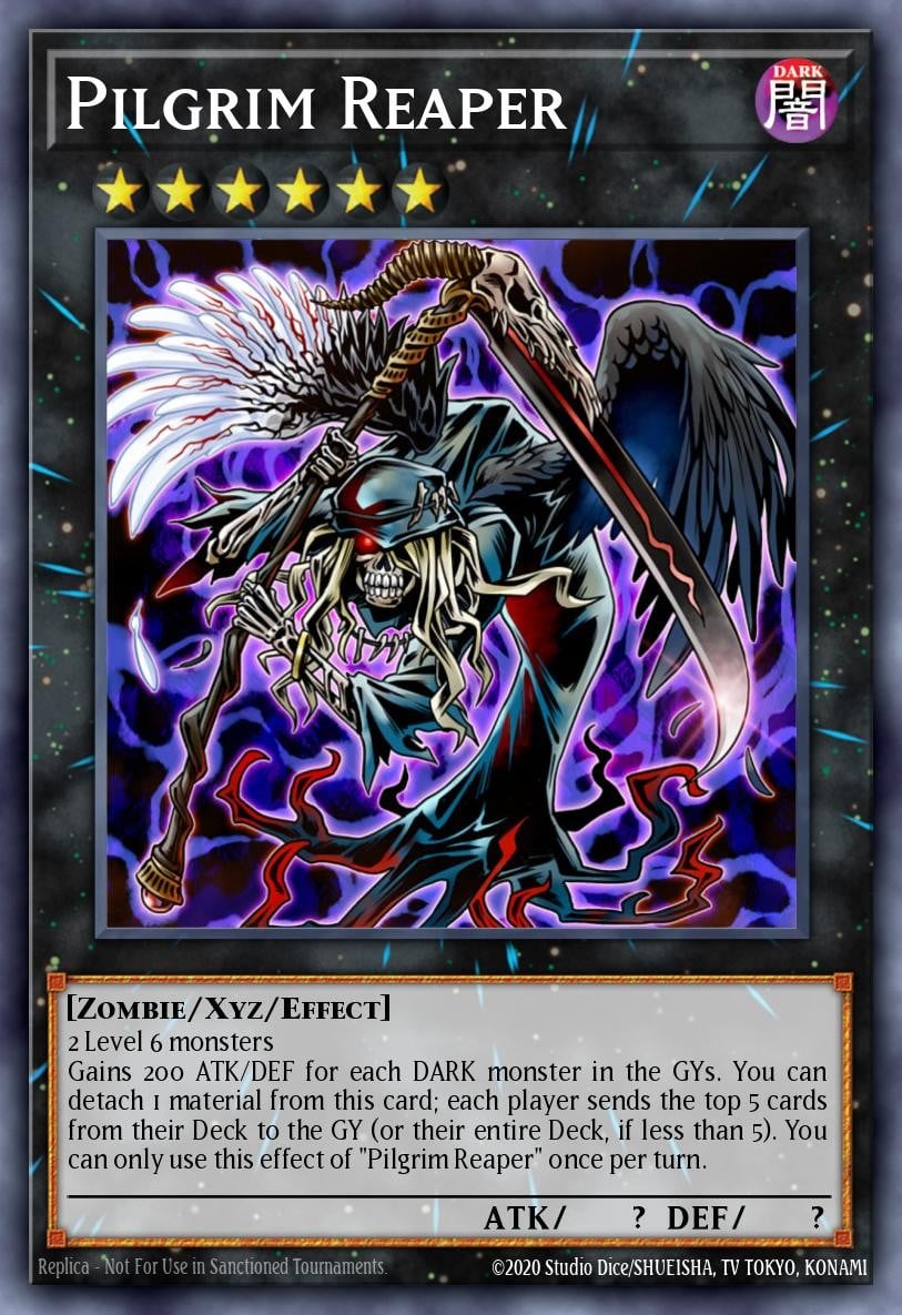Pilgrim Reaper - Image 1