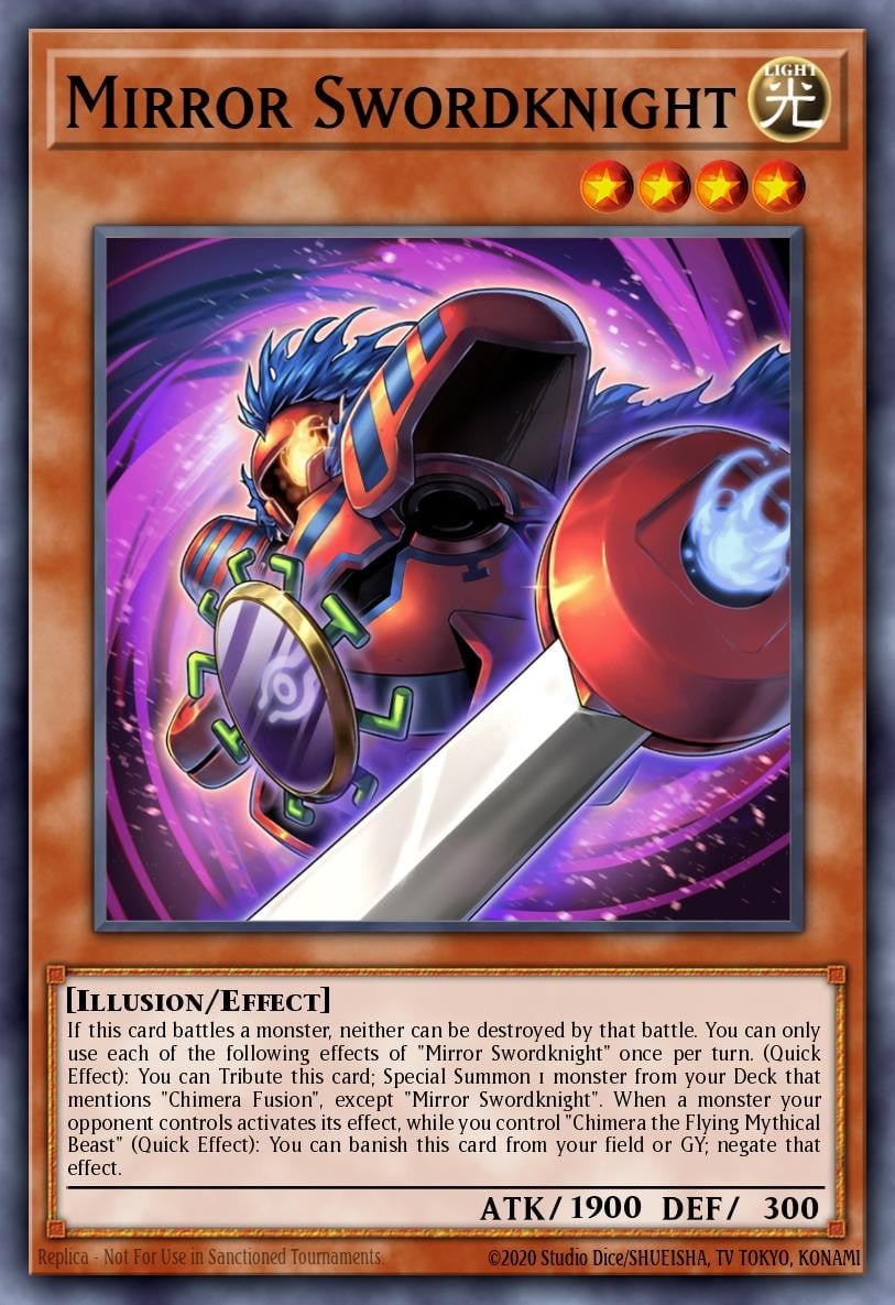 Mirror Swordknight - Image 1
