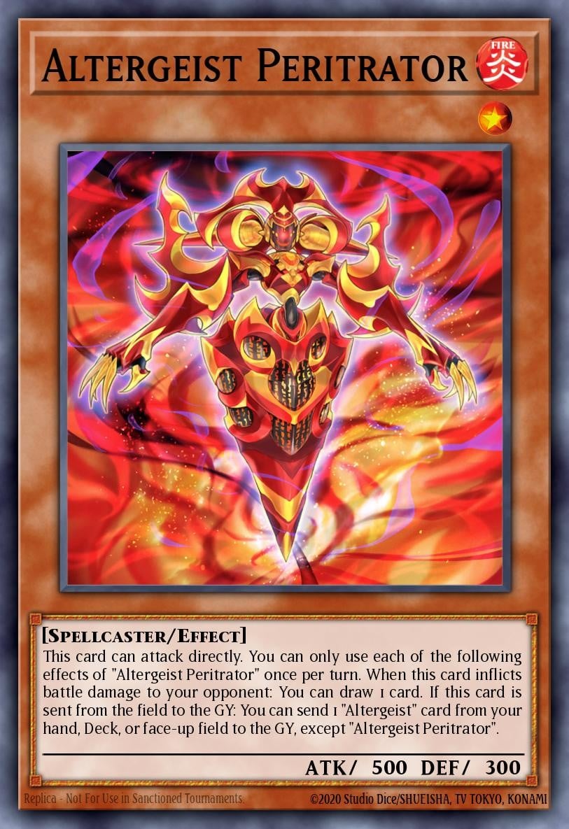 Altergeist Peritrator - Image 1