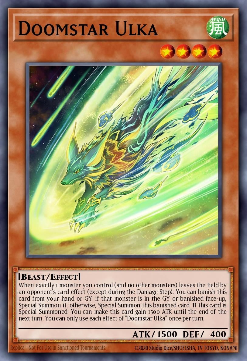 Doomstar Ulka - Image 1