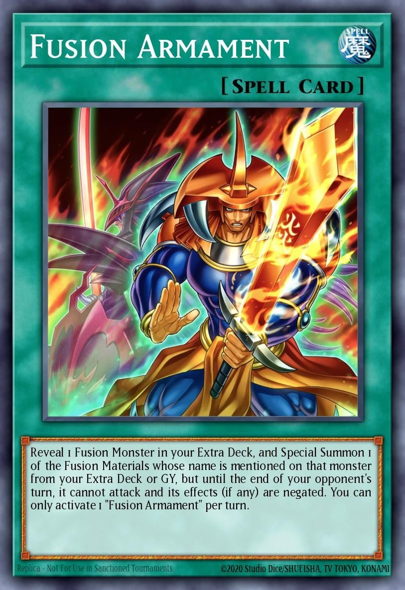 Fusion Armament - Image 1