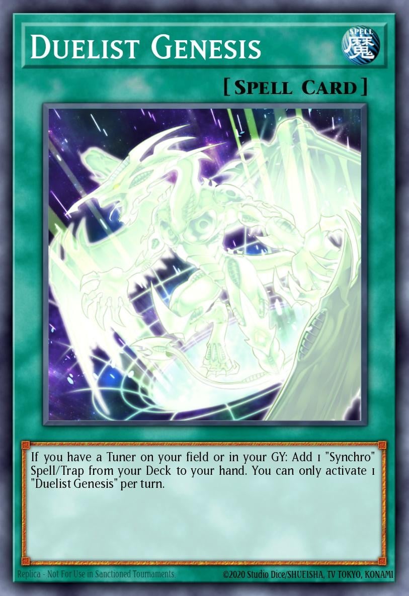 Duelist Genesis - Image 1