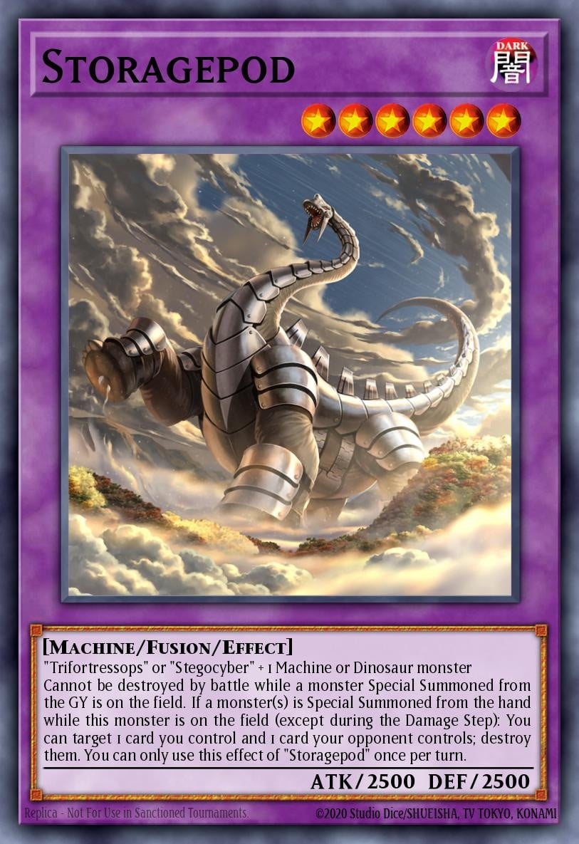 Storagepod - Image 1