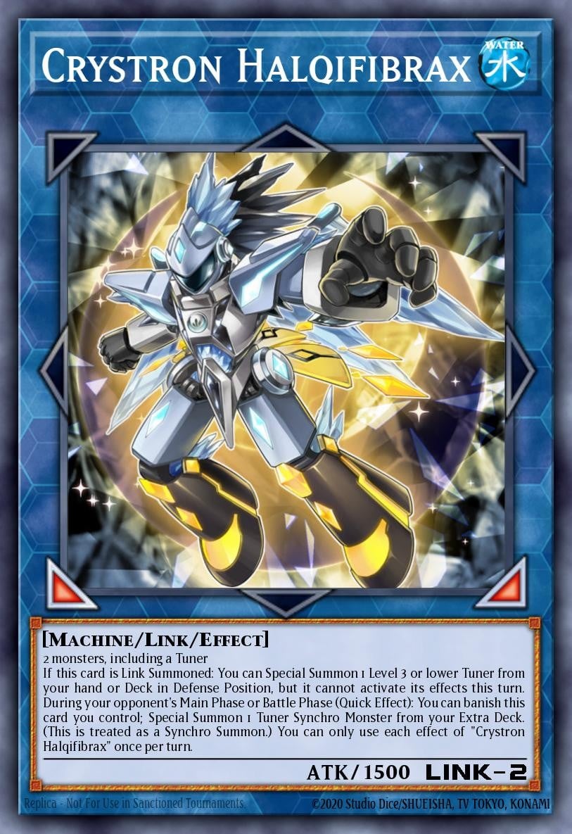 Crystron Halqifibrax - Image 1