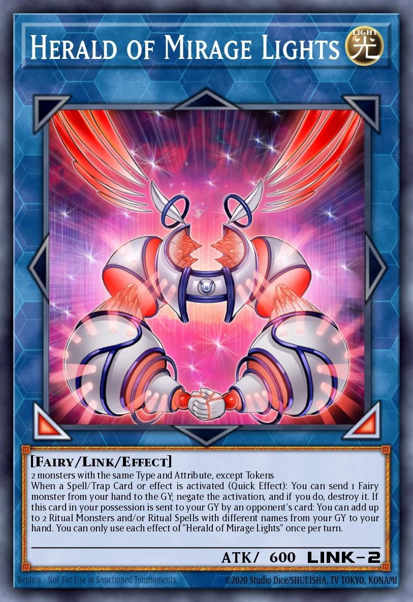 Herald of Mirage Lights - Image 1