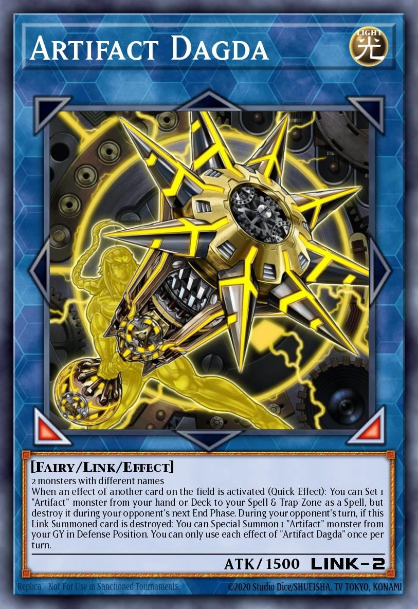 Artifact Dagda - Image 1