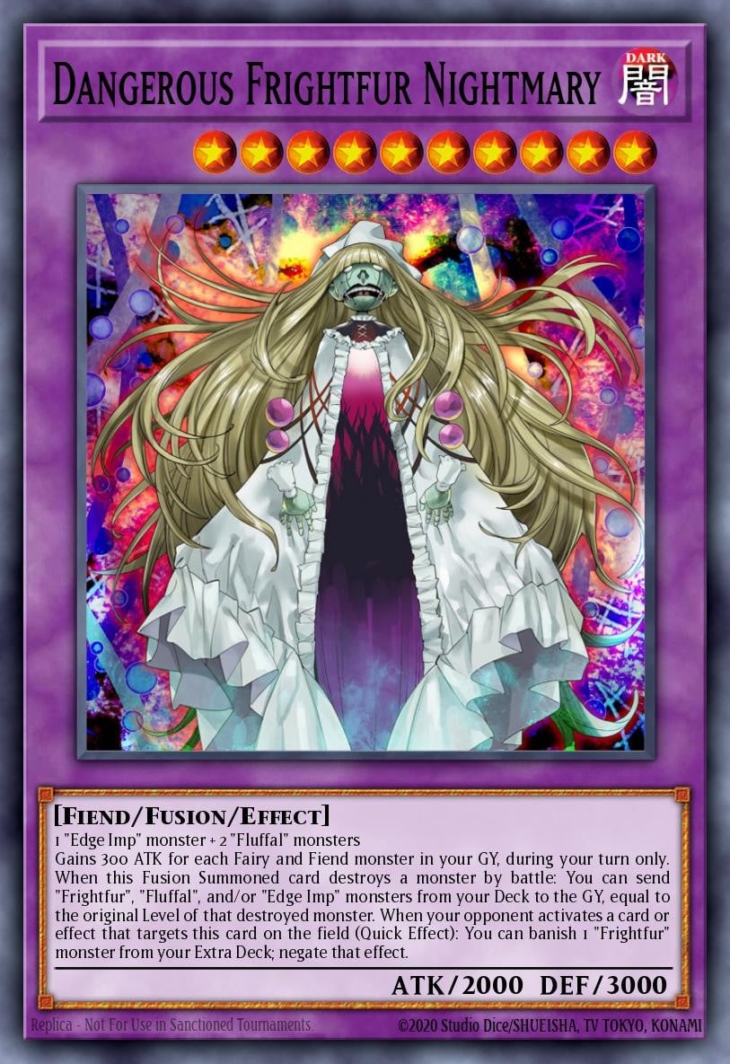 Dangerous Frightfur Nightmary - Image 1