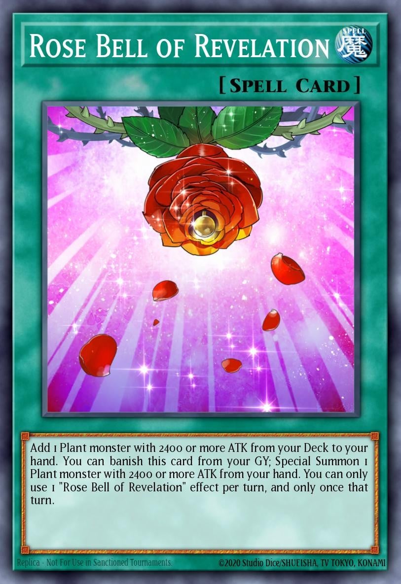 Rose Bell of Revelation - Image 1