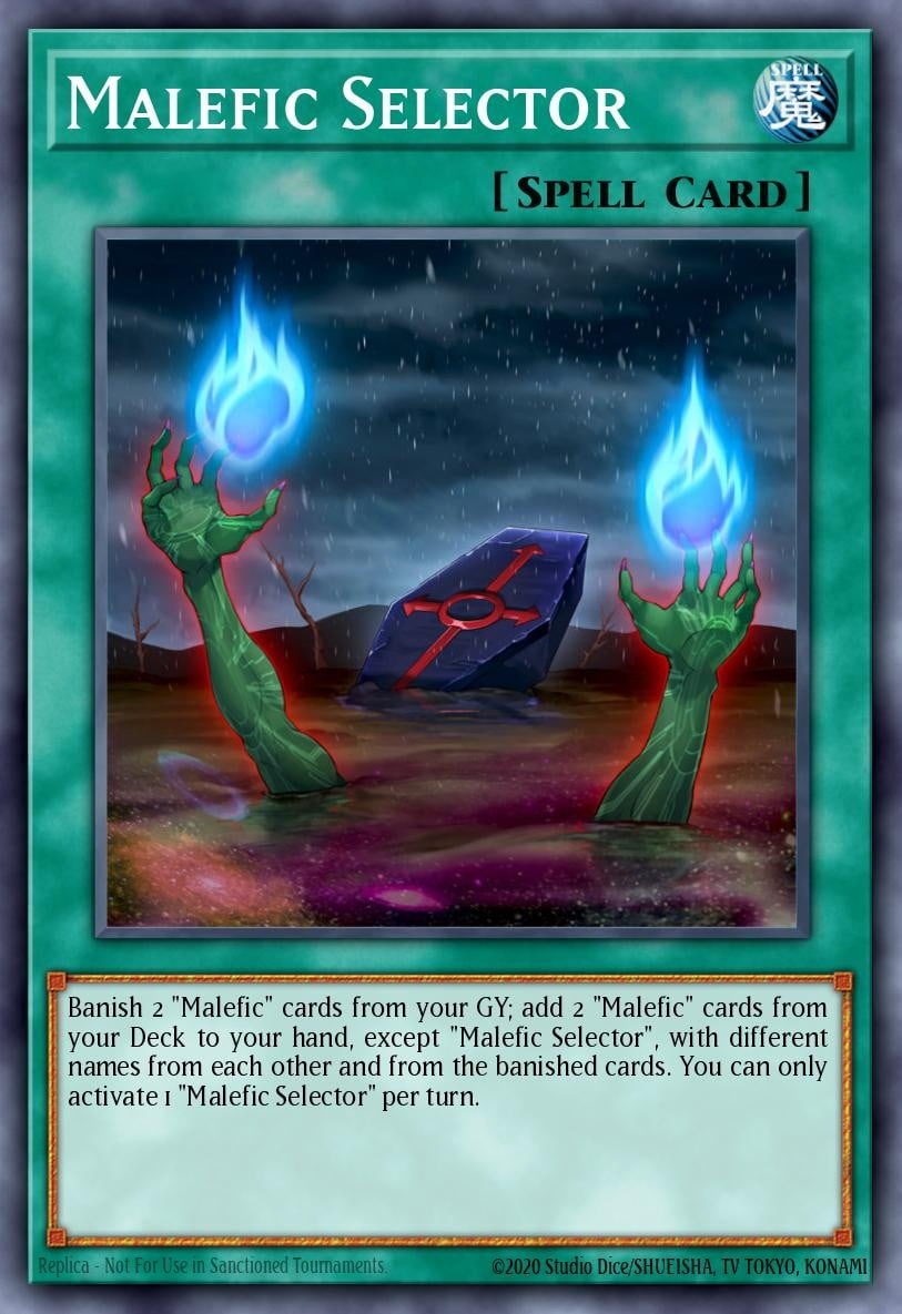 Malefic Selector - Image 1