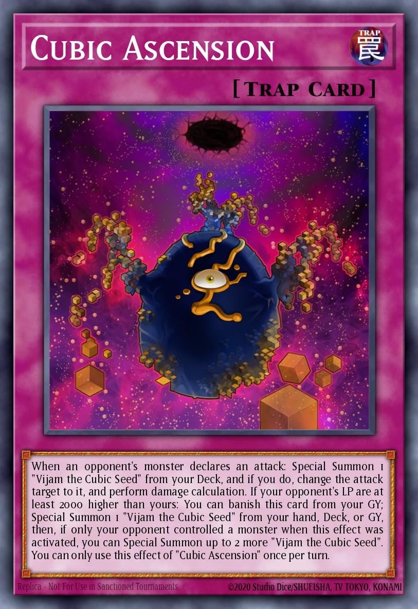 Cubic Ascension - Image 1