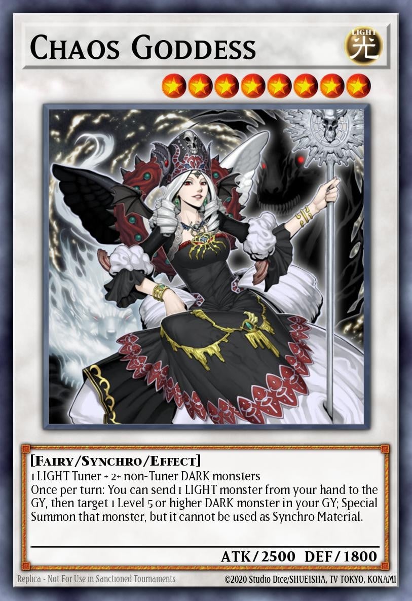 Chaos Goddess - Image 1