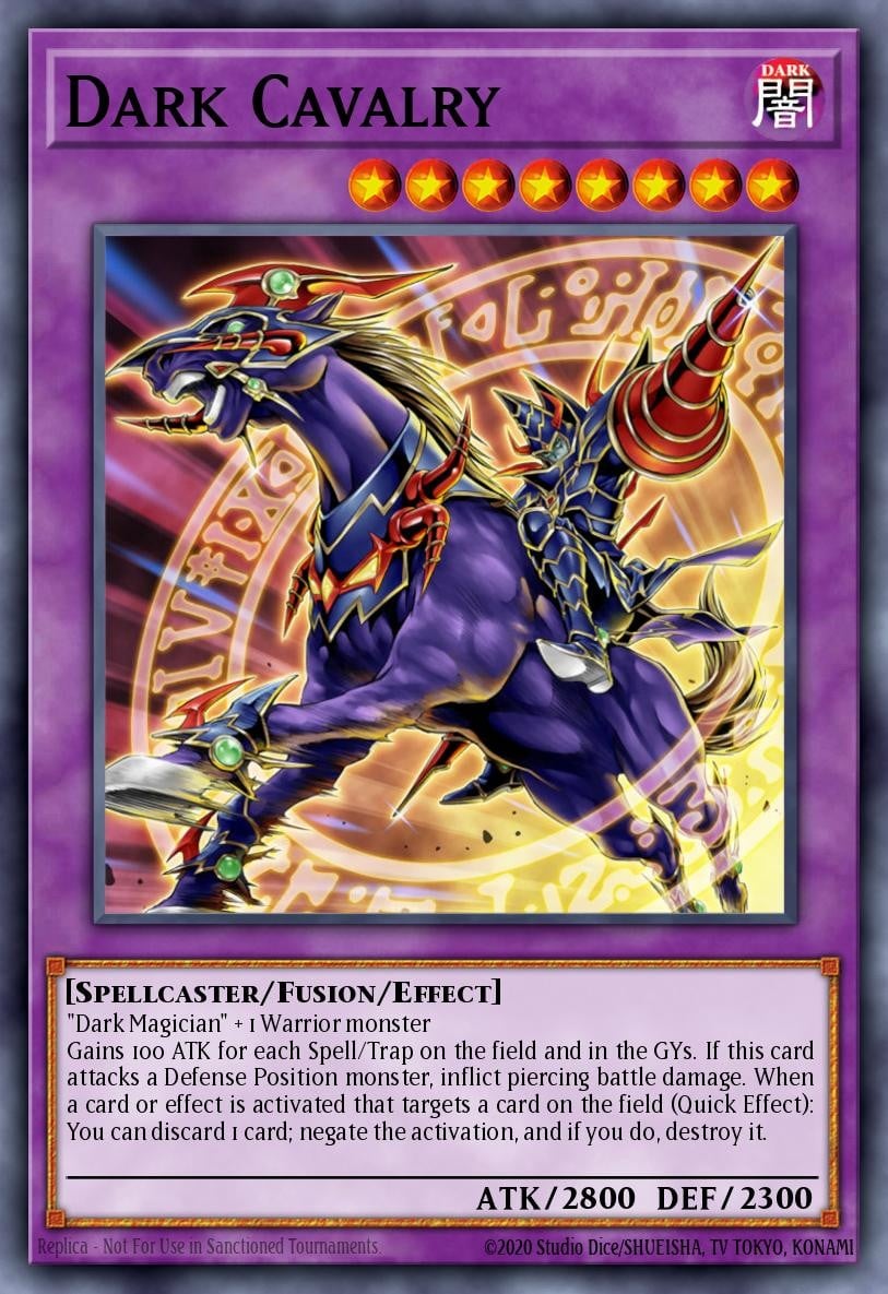 Dark Cavalry - Image 1