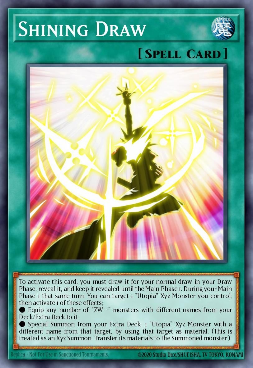 Shining Draw - Image 1