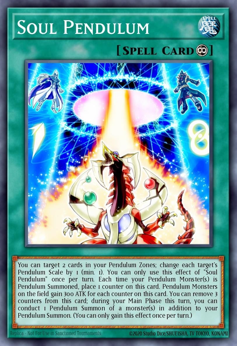 Soul Pendulum - Image 1