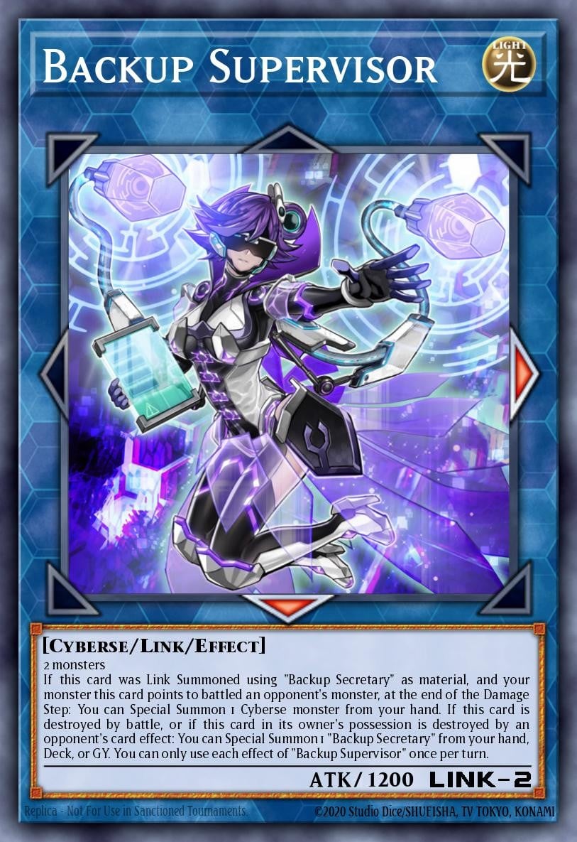 Backup Supervisor - Image 1