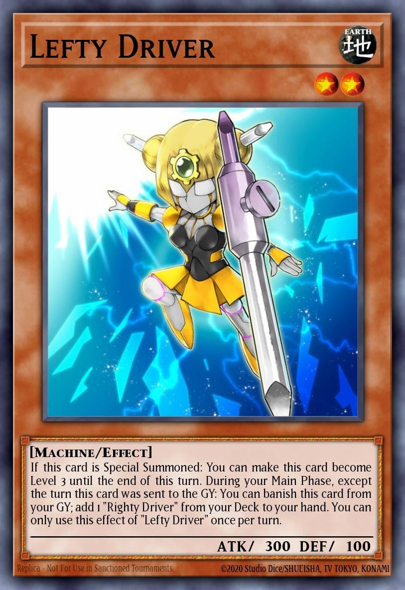 Lefty Driver - Image 1