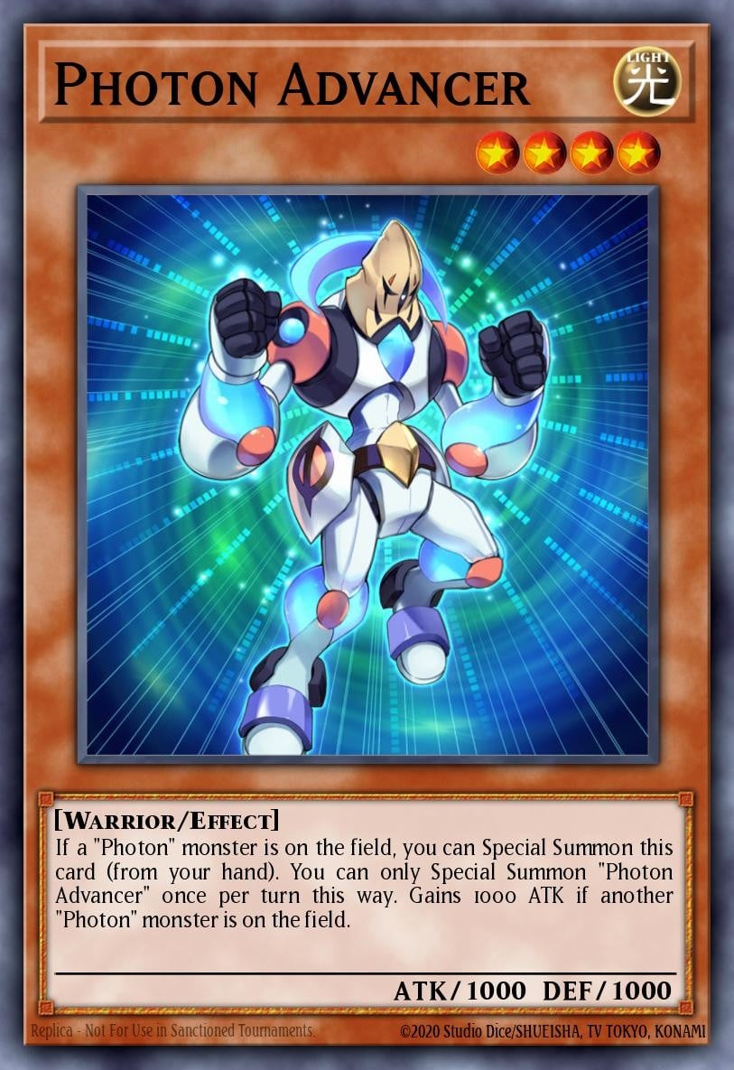 Photon Advancer - Image 1