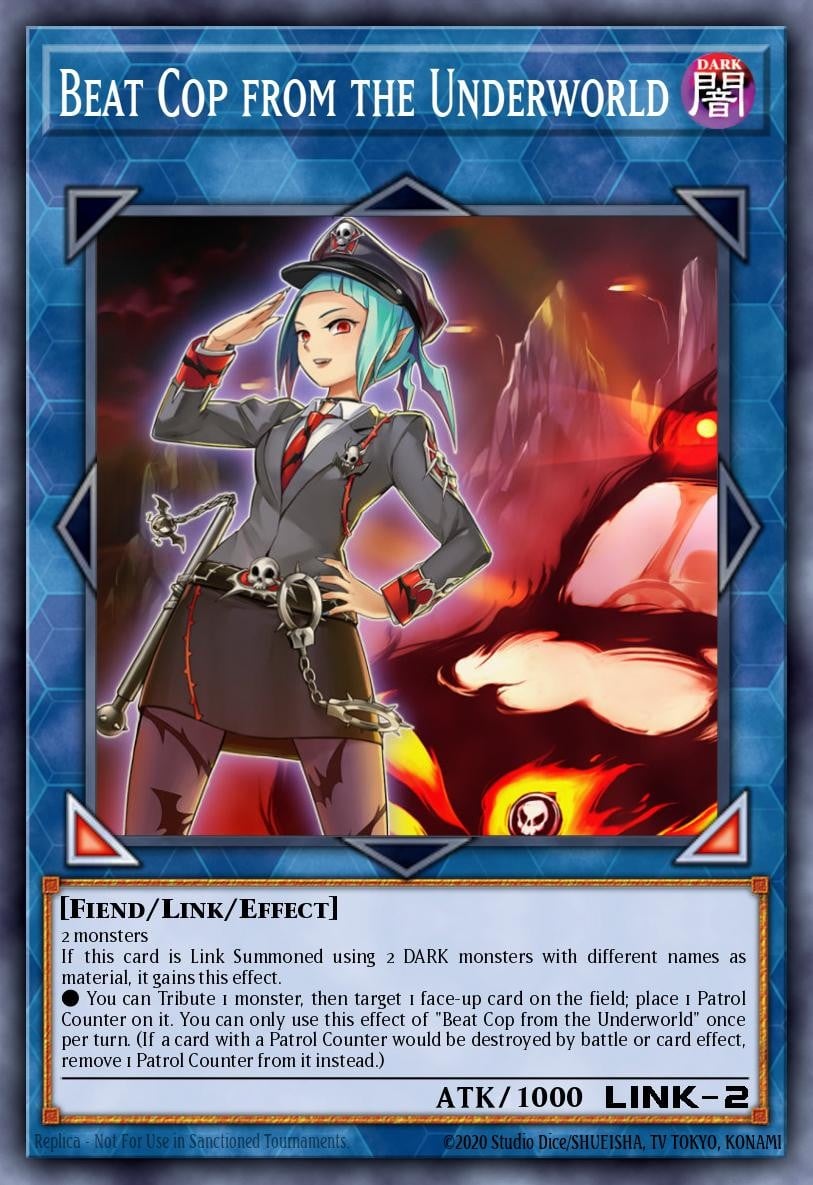 Beat Cop from the Underworld - Image 1