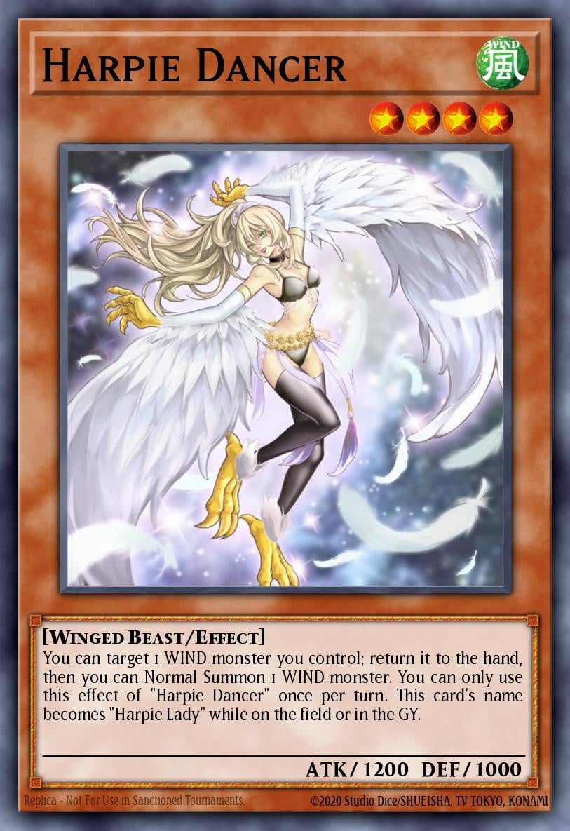 Harpie Dancer - Image 1