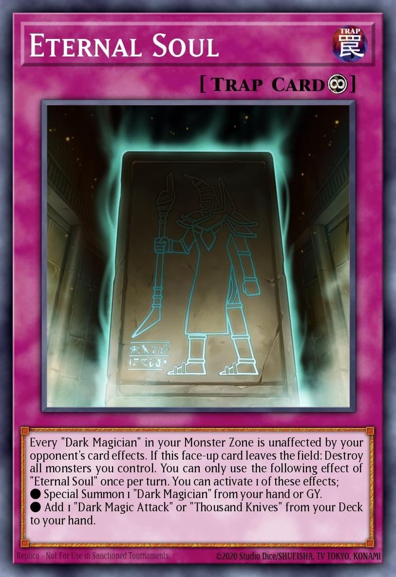 Eternal Soul - Image 1