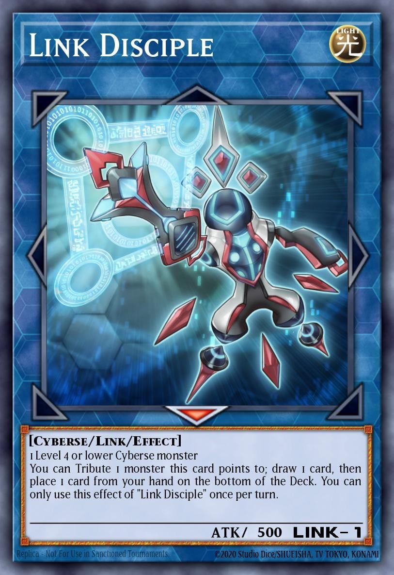 Link Disciple - Image 1