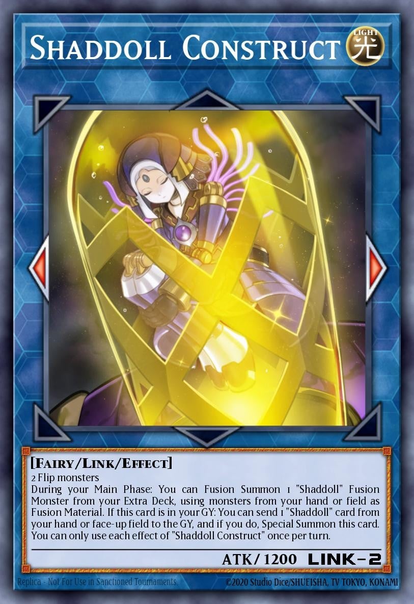 Shaddoll Construct - Image 1