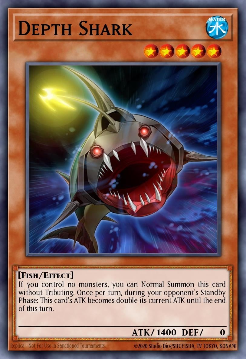 Depth Shark - Image 1