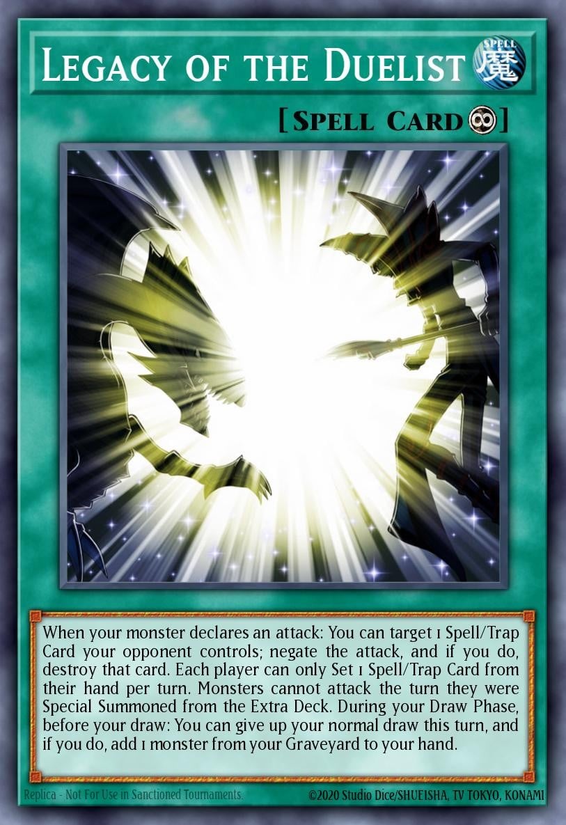 Legacy of the Duelist - Image 1