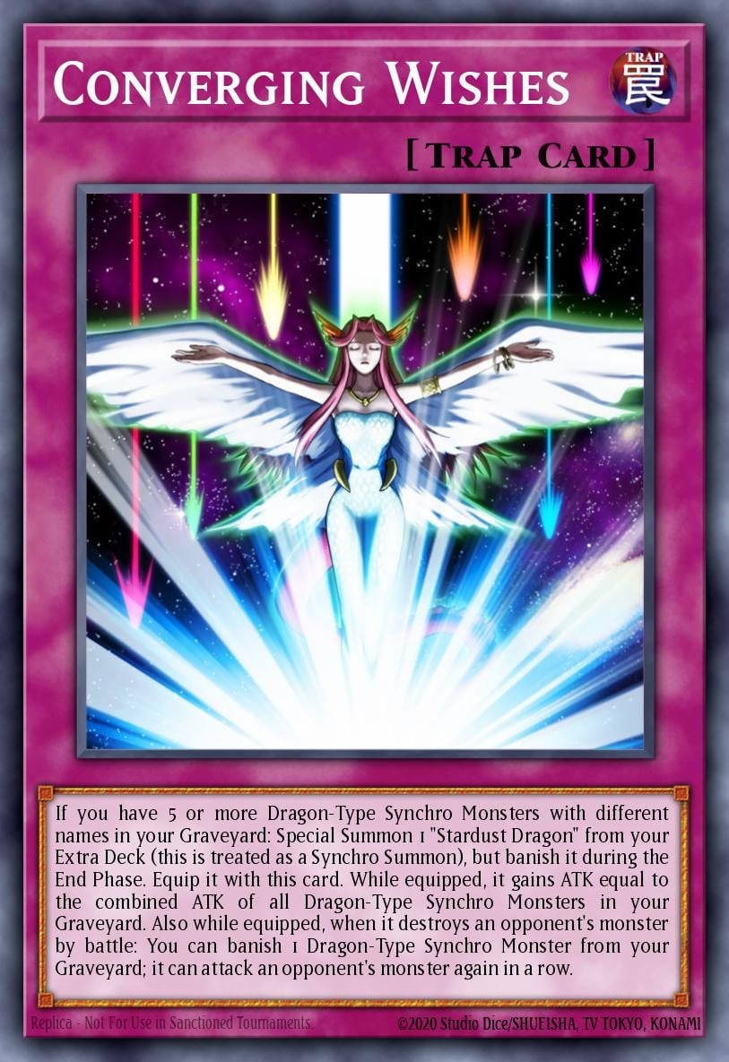 Converging Wishes - Image 1
