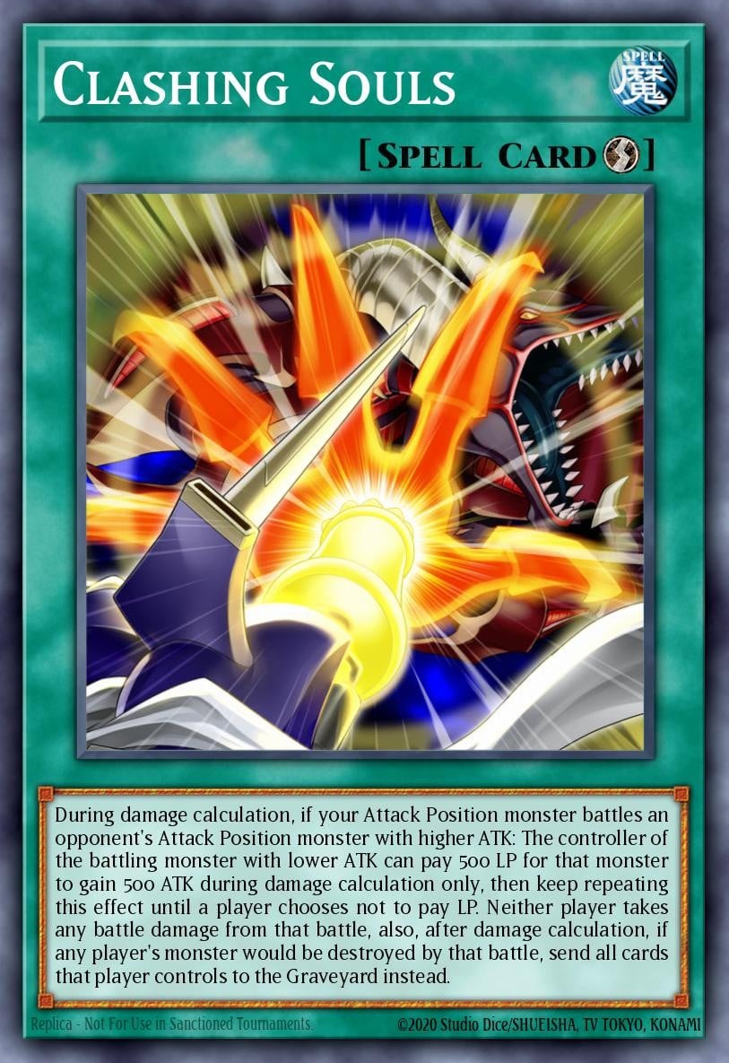 Clashing Souls - Image 1