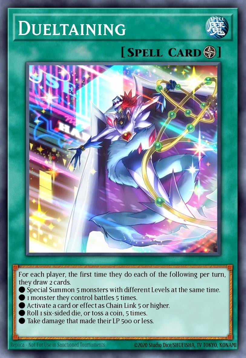 Dueltaining - Image 1