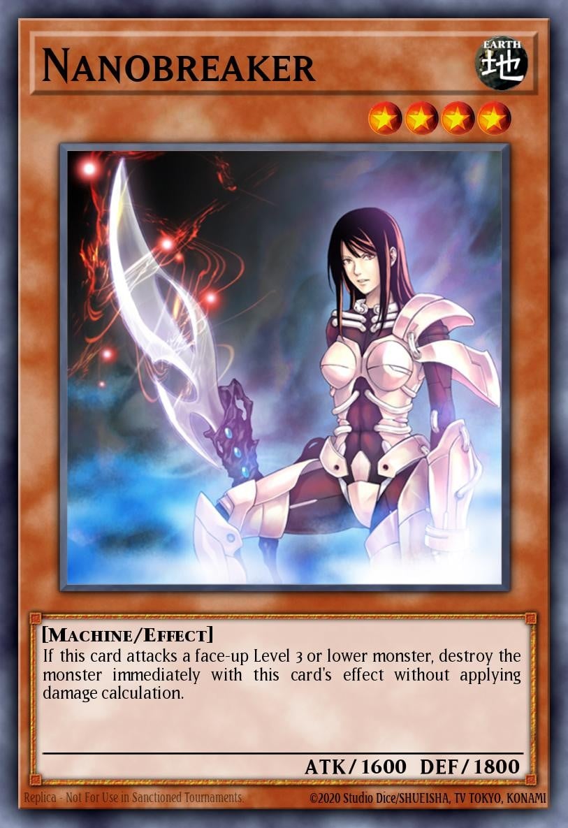 Nanobreaker - Image 1