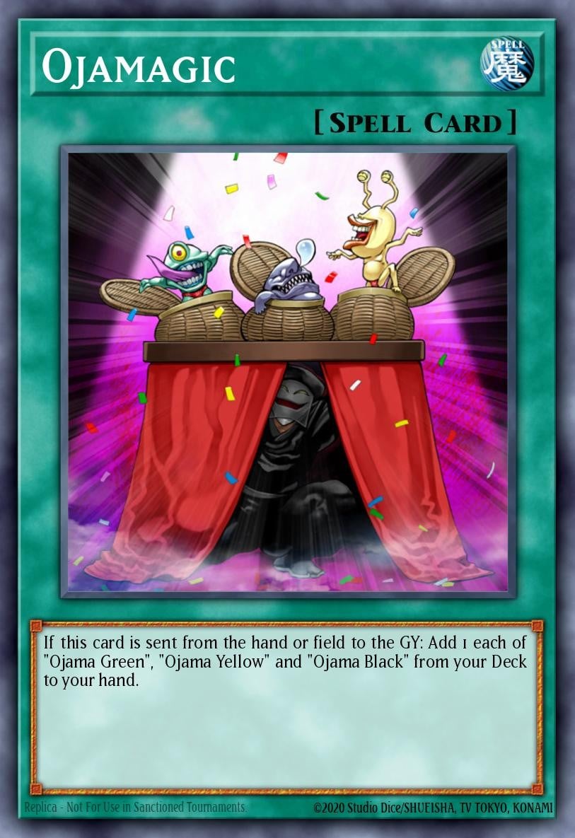 Ojamagic - Image 1