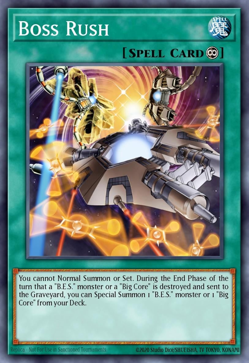 Boss Rush - Image 1