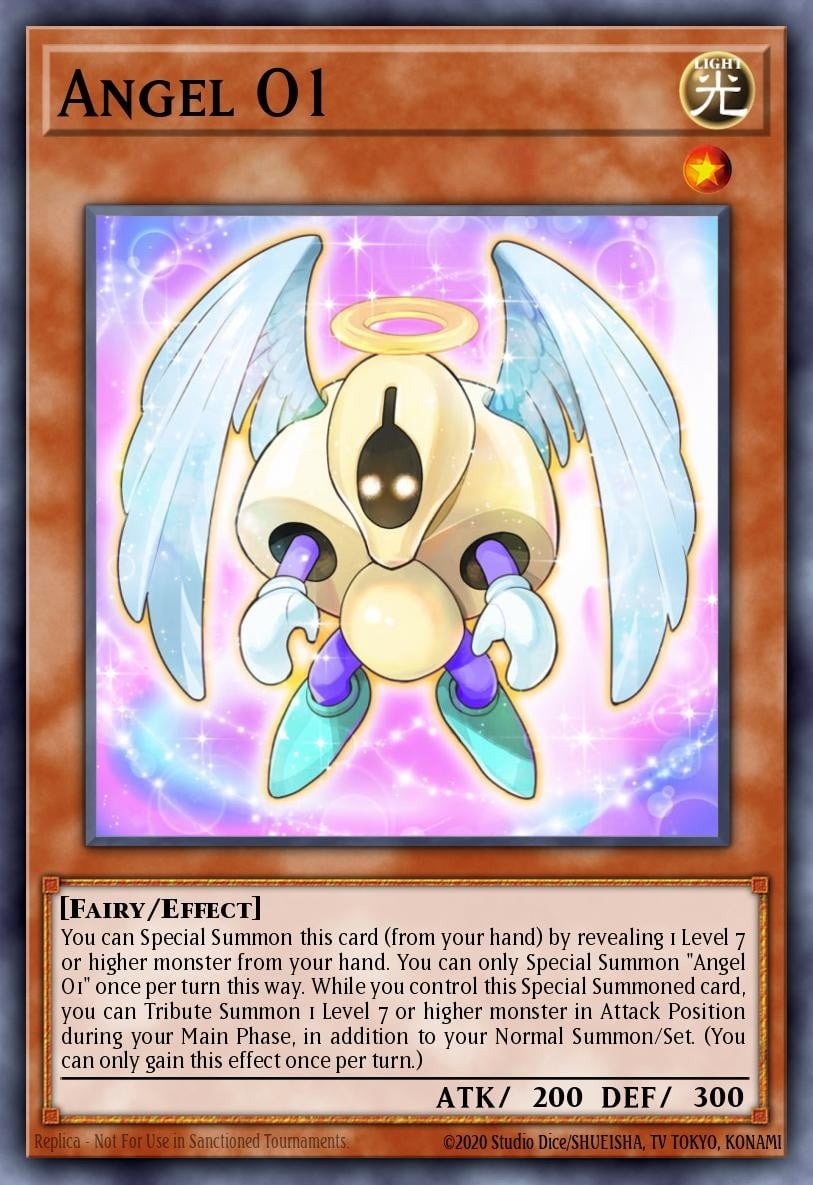 Angel O1 - Image 1