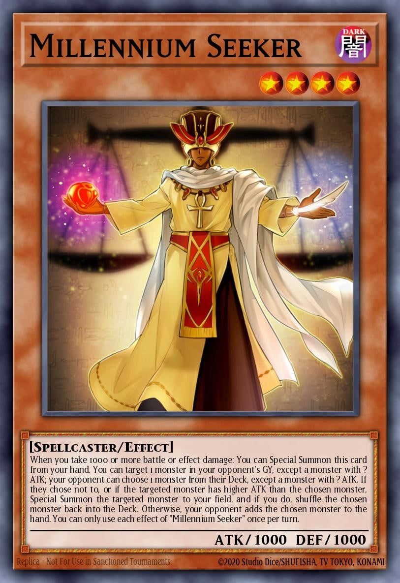 Millennium Seeker - Image 1
