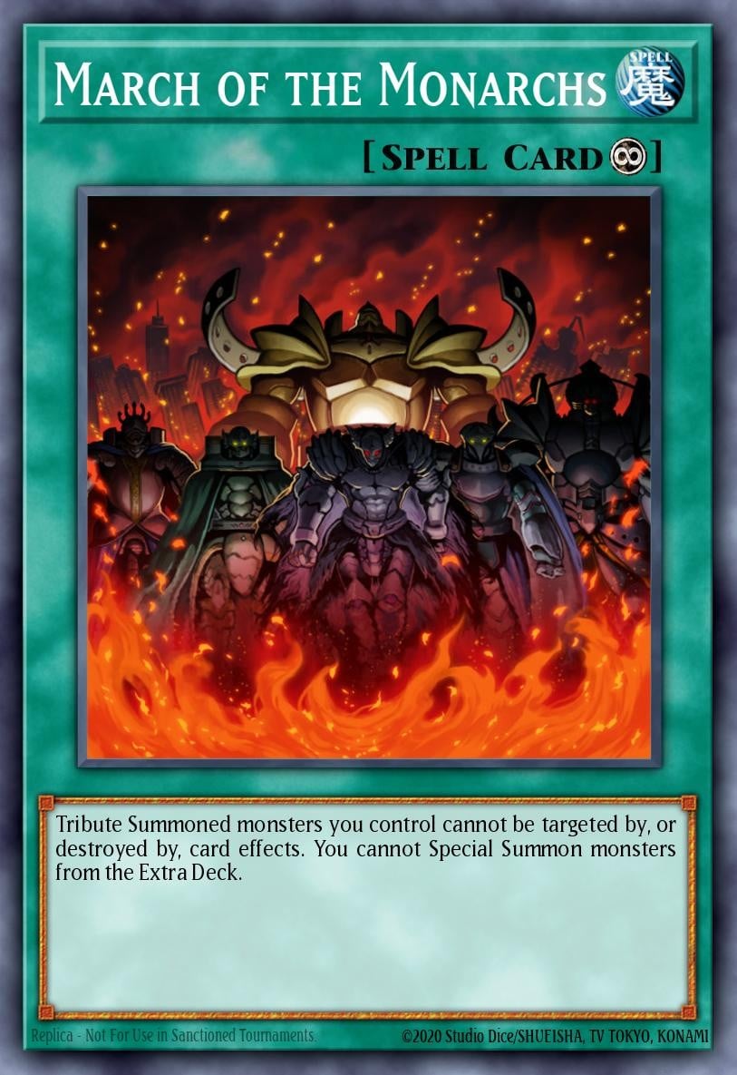 March of the Monarchs - Image 1