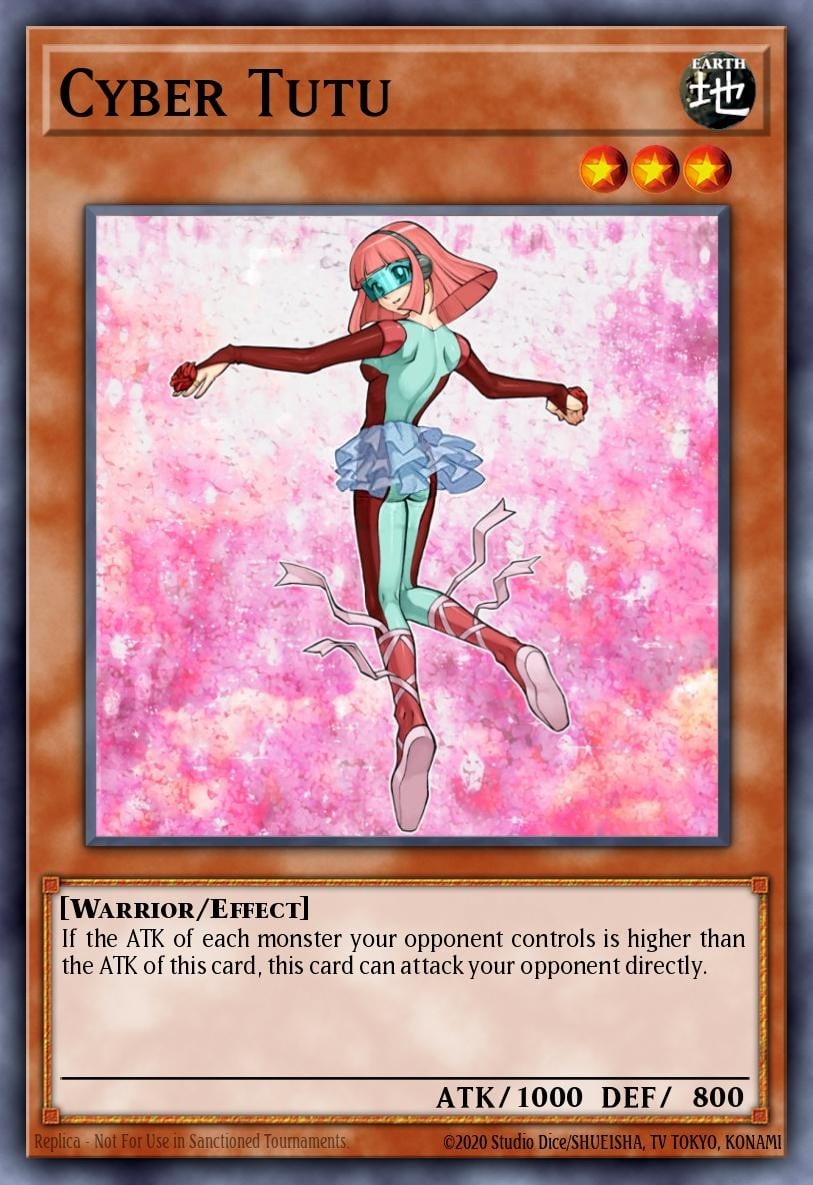 Cyber Tutu - Image 1