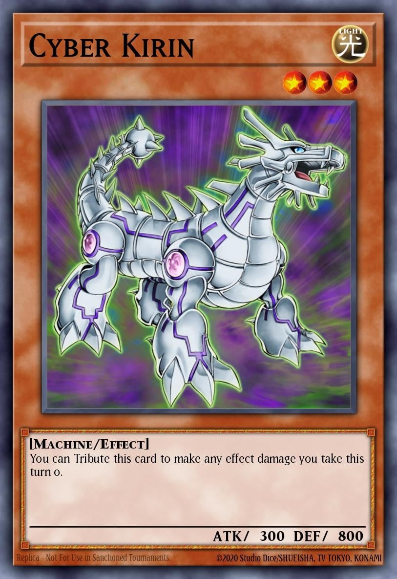Cyber Kirin - Image 1