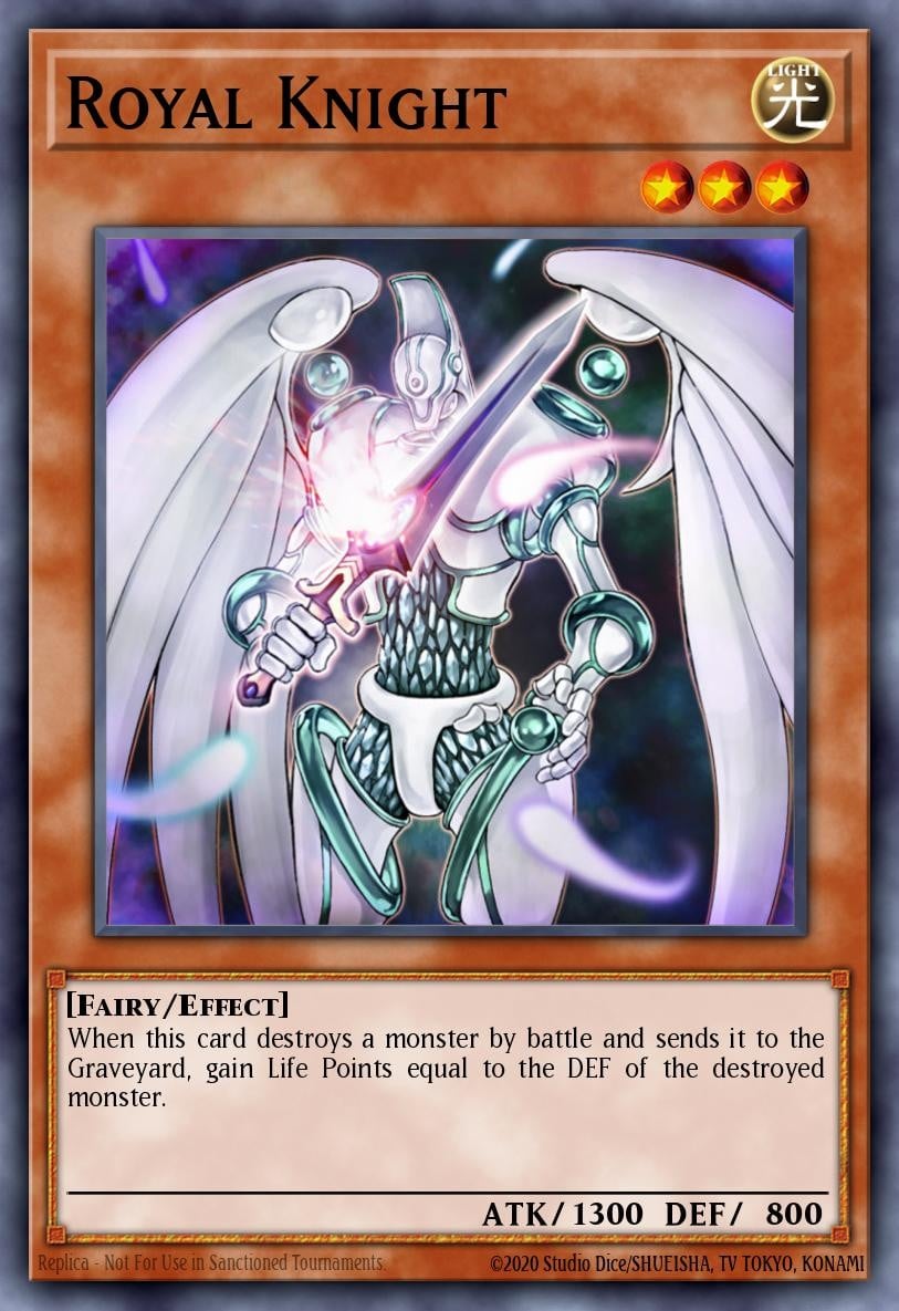 Royal Knight - Image 1