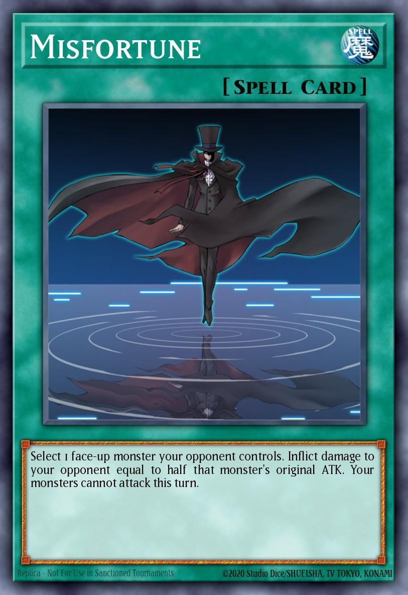 Misfortune - Image 1