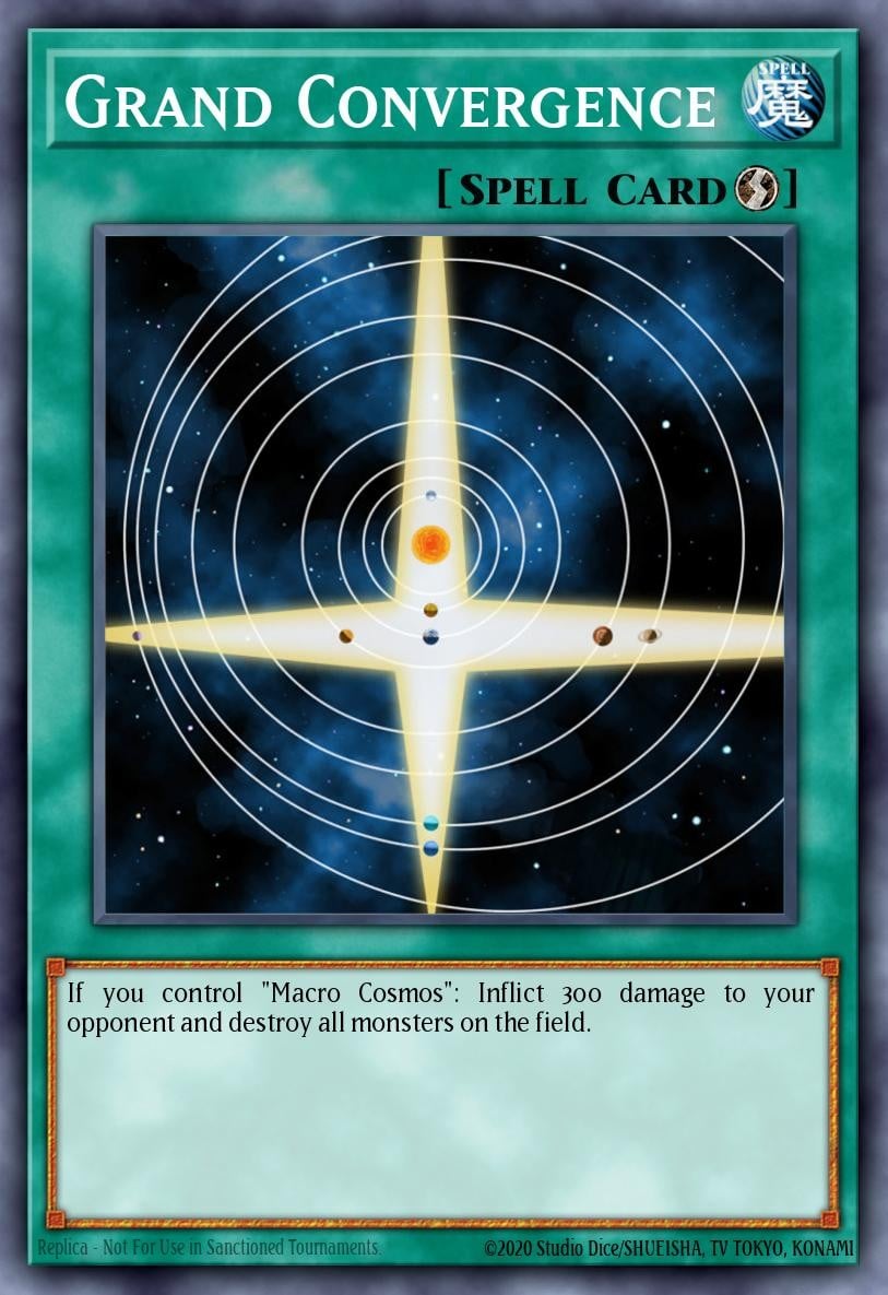 Grand Convergence - Image 1