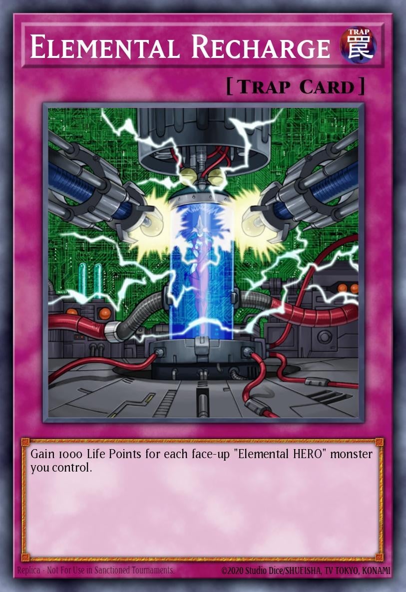 Elemental Recharge - Image 1