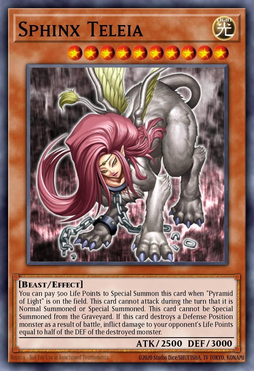 Sphinx Teleia - Image 1
