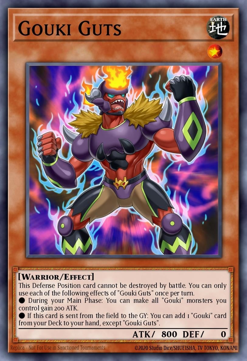 Gouki Guts - Image 1
