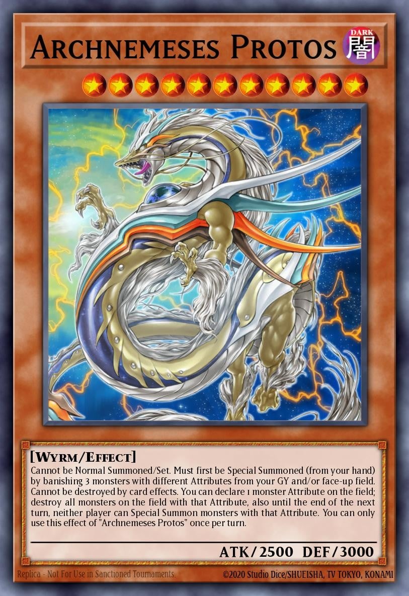 Archnemeses Protos - Image 1