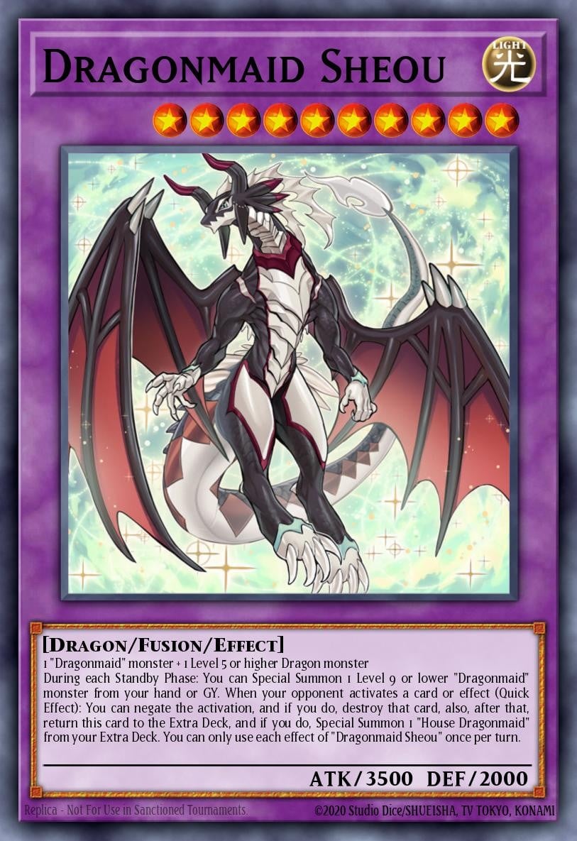 Dragonmaid Sheou - Image 1
