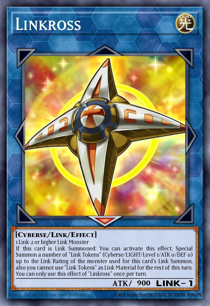 Linkross - Image 1